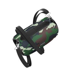 COLUNA PORTÁTIL WIRELESS BOROFONE BR4 AUX/USB/CARTÃO DE MEMÓRIA COMUFLADO COLUNA PORTÁTIL WIRELESS BOROFONE BR4 AUX/USB/CARTÃO DE MEMÓRIA COMUFLADO